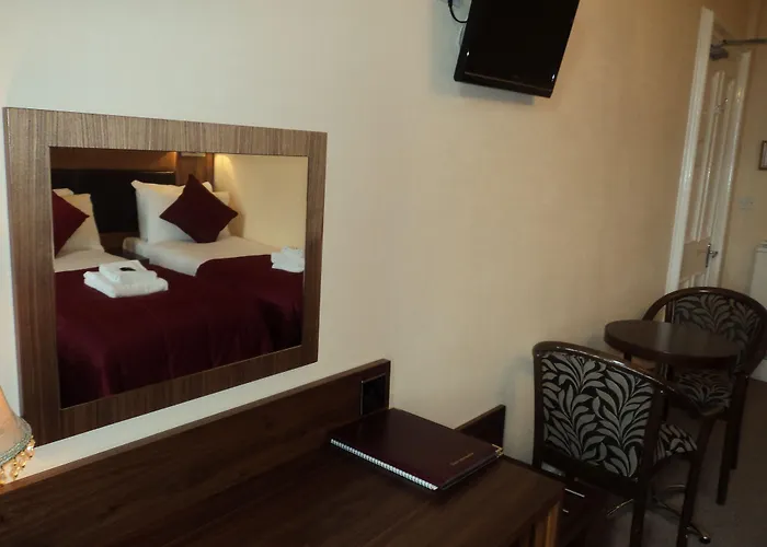Edinburgh Regency Guest House