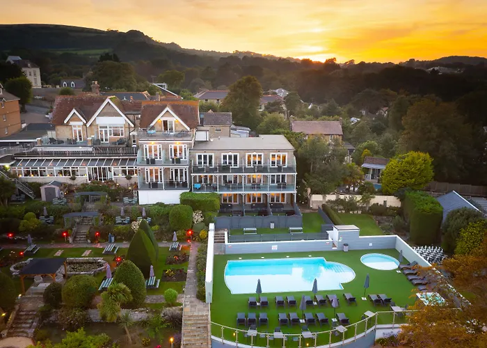 Luccombe Hall Hotel Shanklin
