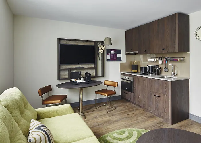 Residence Inn By Marriott London Kensington