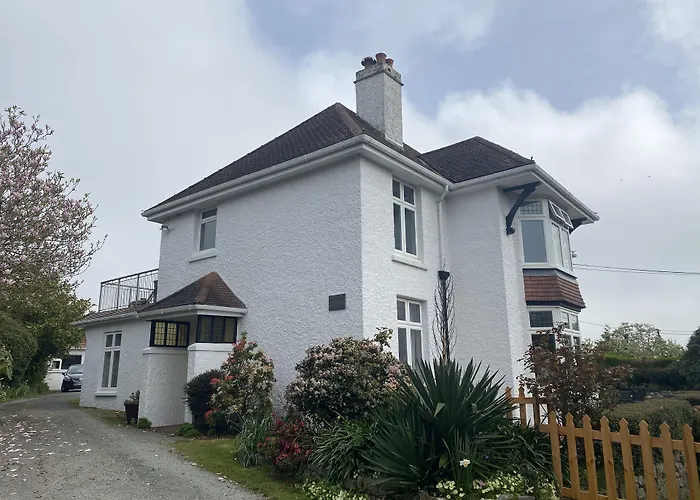 Gwyndra House B&B St Austell