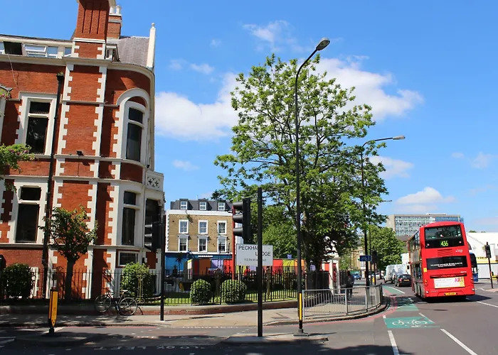 Best Western London Peckham Hotel