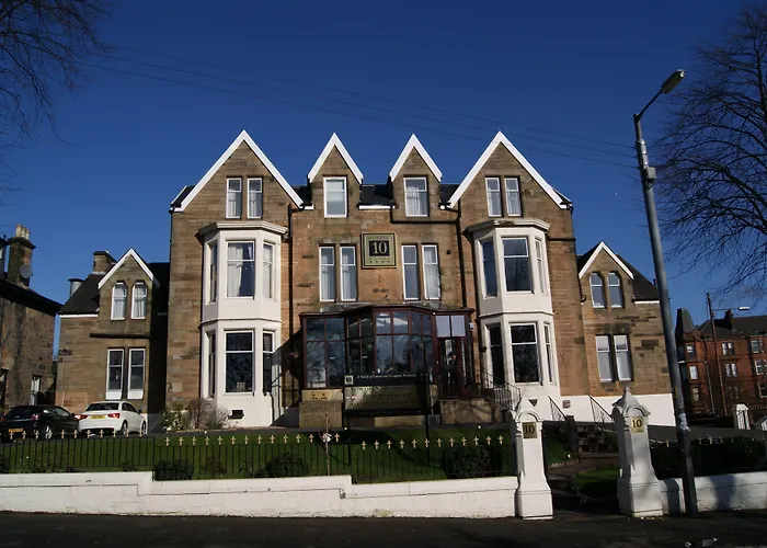 Number 10 Hotel Glasgow