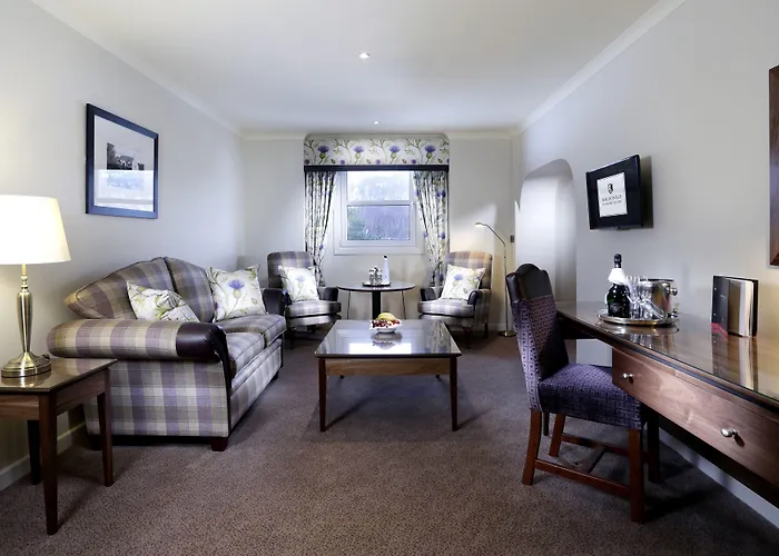 Macdonald Morlich Hotel At Macdonald Aviemore Resort