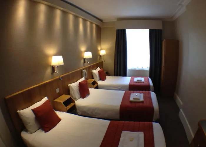 Columbus Hotel Londres