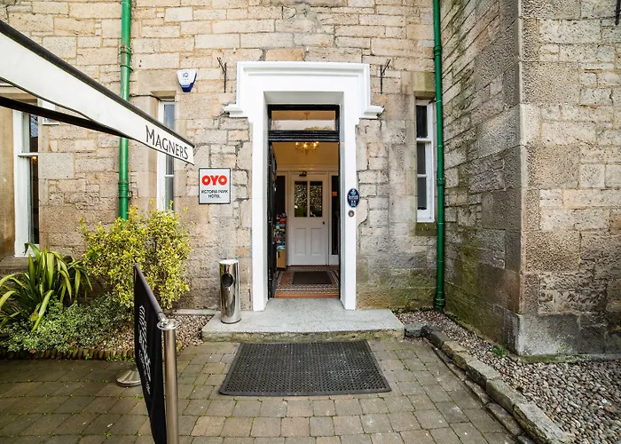 Victoria Park House Hostel Edinburgh