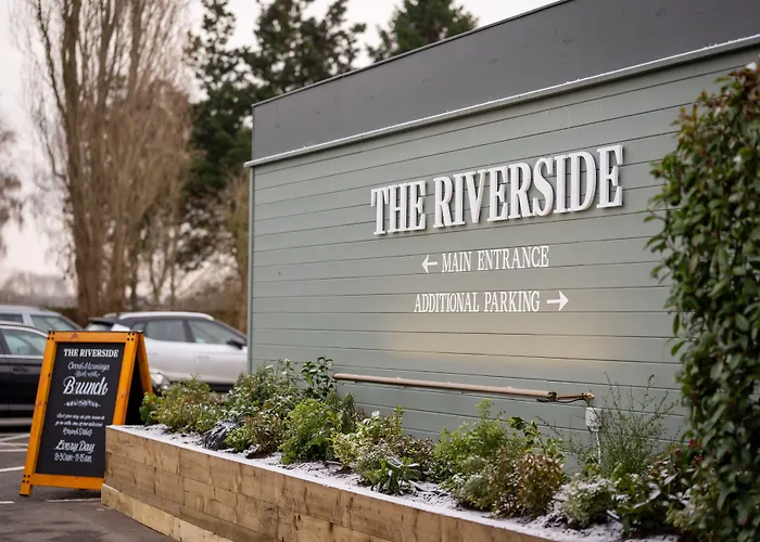 Riverside Hotel By Chef & Brewer Collection Burton-upon-Trent