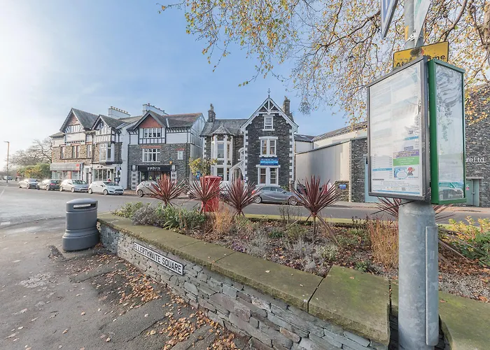 Rayrigg Villa Windermere