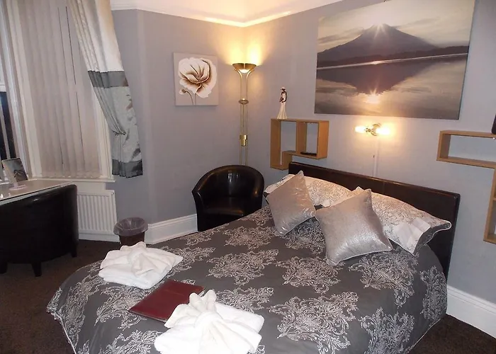 Easton Court Hotel Paignton