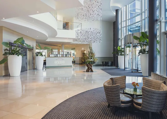 Hilton Reading Hotel With a Casino