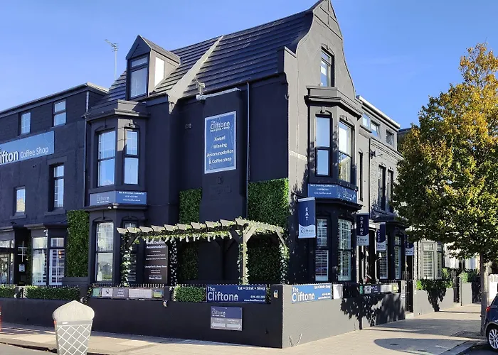Clifton Guest House South Shields