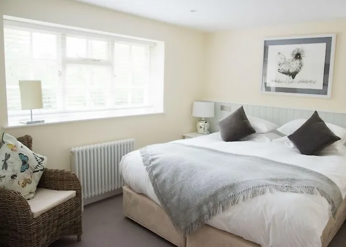 South Brent Hotels