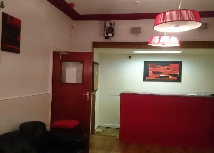 Tulip Hotel Blackpool