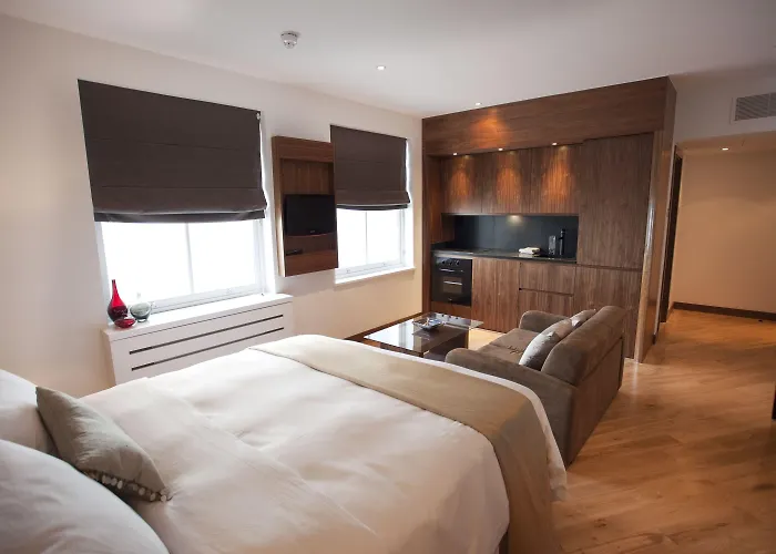 Presidential Apartments Kensington London