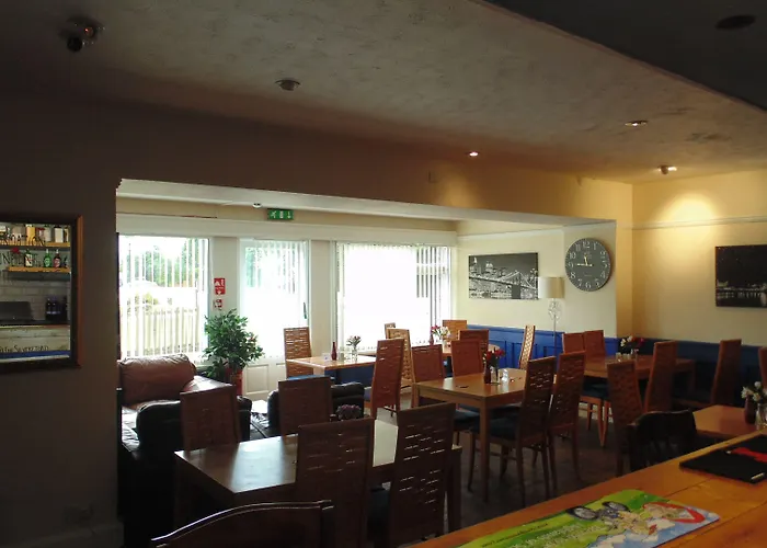 The Silverfjord Hotel Kingussie