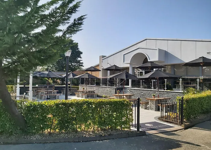 Dean Park Hotel Kirkcaldy