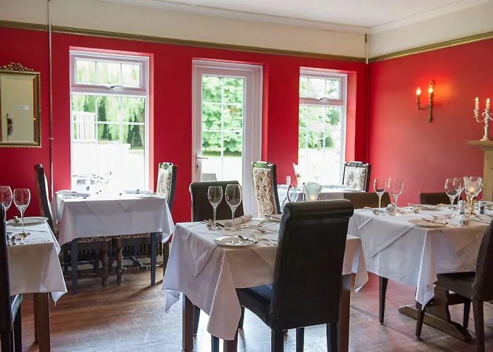 Claverton Country House Hotel Battle