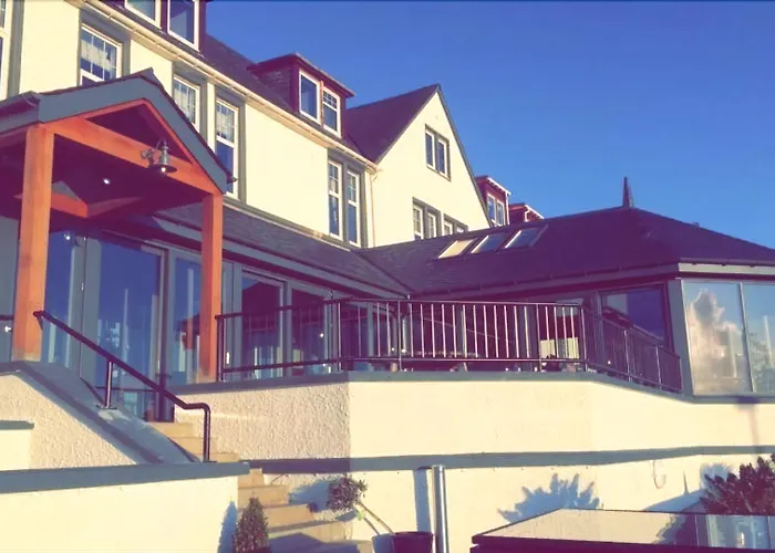 West Highland Hotel Mallaig