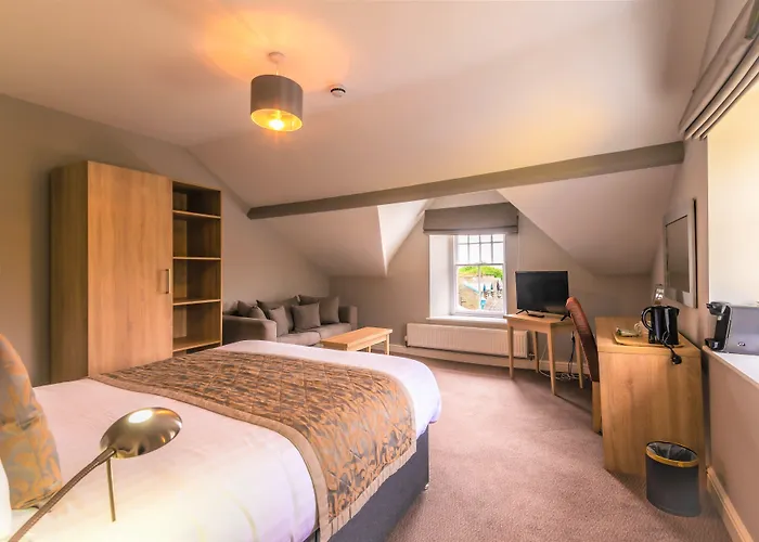 The Lamplighter Dining ~ Rooms Windermere