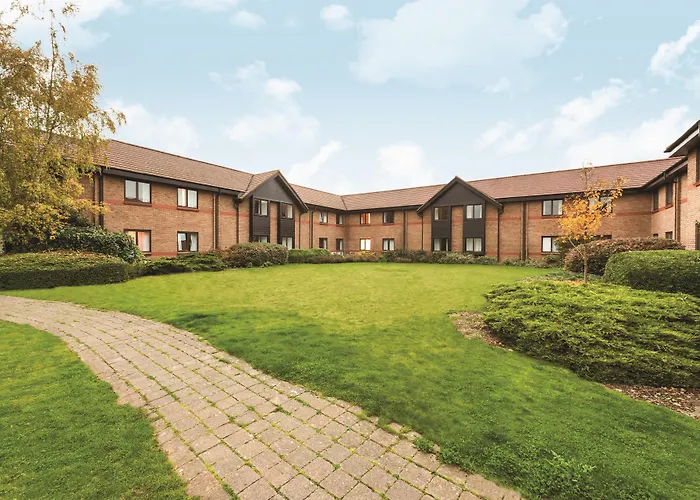 Hotel Ramada Cambridge à Fen Drayton