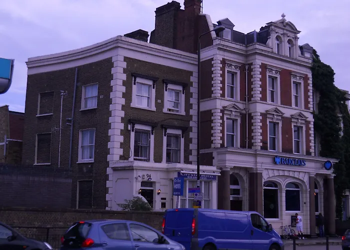 Citystay Hotel Londra