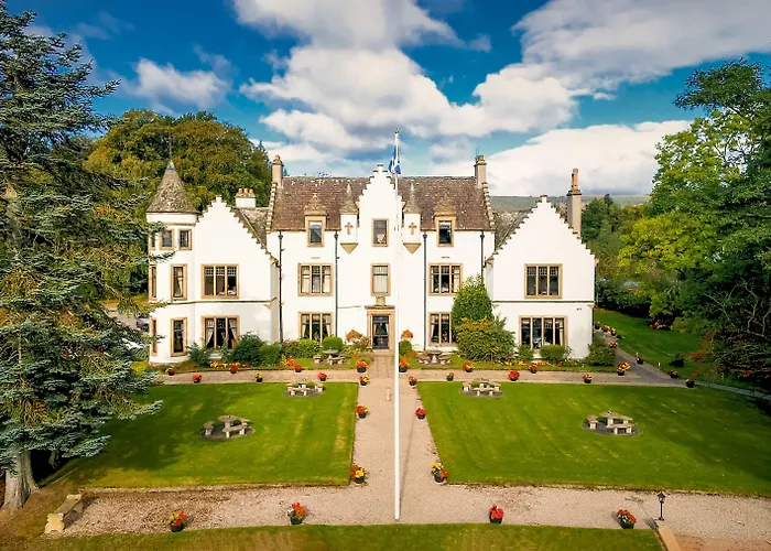 Kincraig Castle Hotel Invergordon