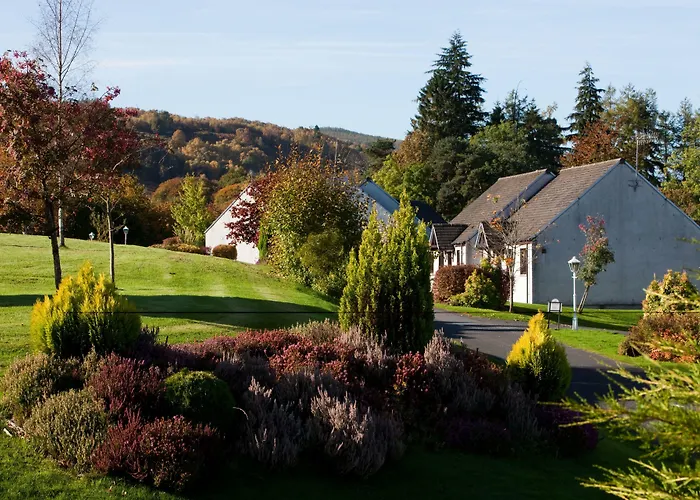 Hotels in Aberfeldy
