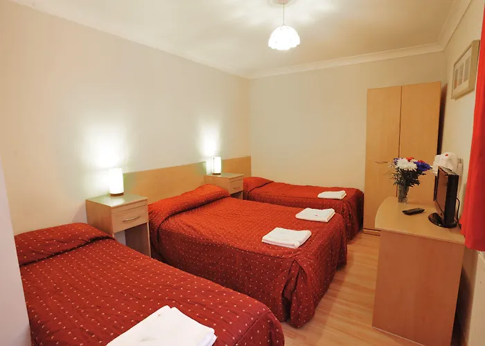 Elmwood Hotel Londres