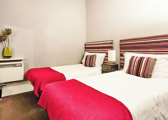 Hotel Lushpads à Manchester