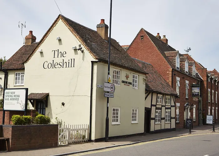 The Coleshill By Greene King Inns