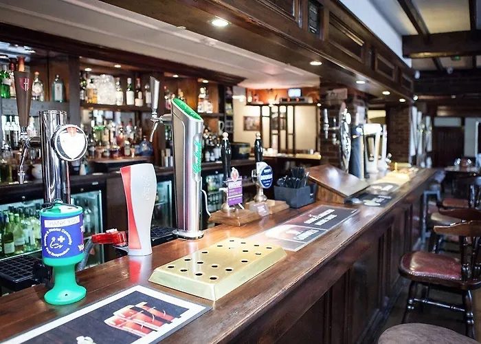 The Crewe Arms Hotel