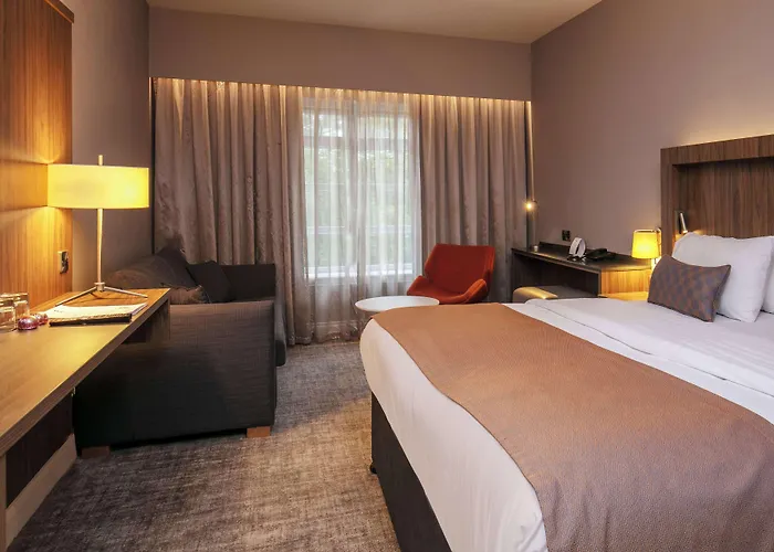 Best Western Motherwell Centre Moorings Hotel