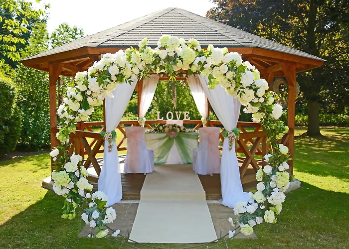 Farington Lodge Hotel Preston 
