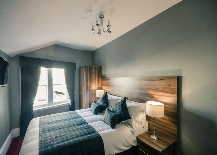 Royal West End Hotel Glasgow