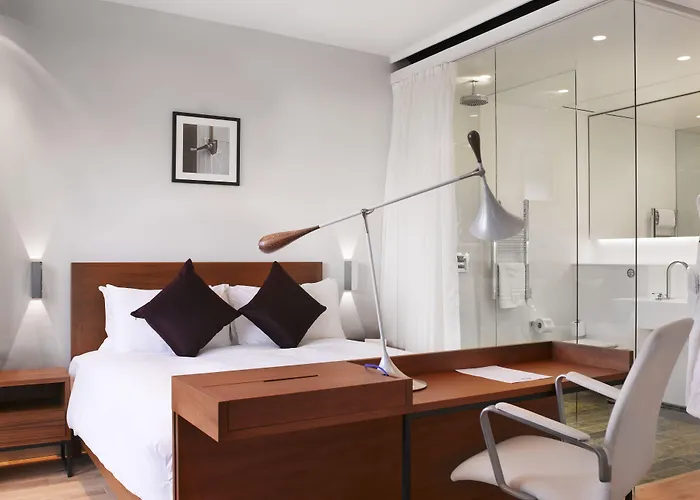 Boutique Town Hall Hotel - Shoreditch Londres