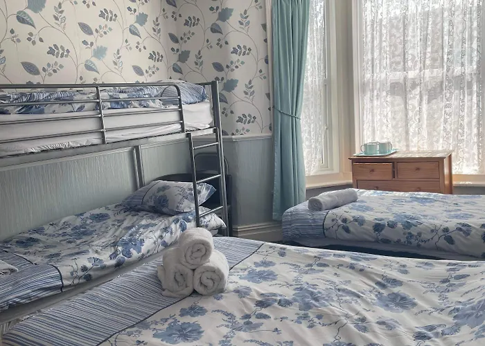 Roselea Hotel - St Chads Blackpool