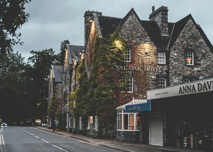 Royal Oak Hotel Betws-y-Coed
