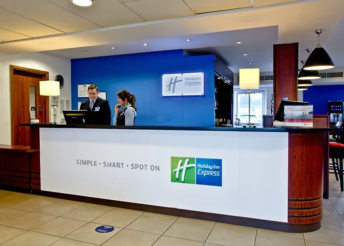 Holiday Inn Express Shrewsbury By Ihg