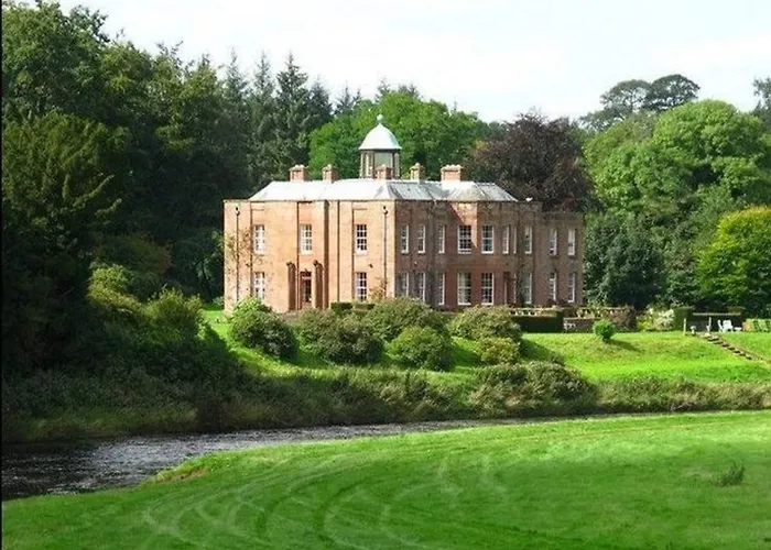 Warwick Hall Carlisle 