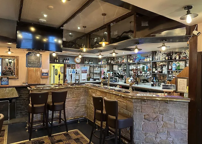 The Glen Hotel Newtonmore - Rooms, Bar & Restaurant