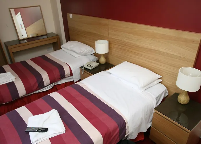 Clifton Hotel Glasgow