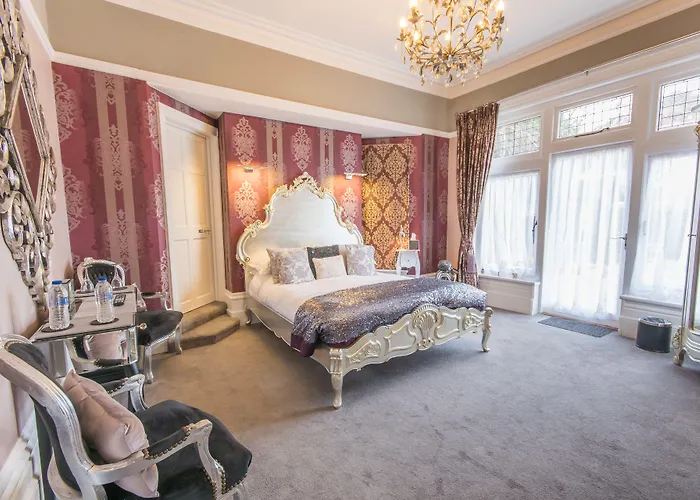 Grovefield Manor Hotel Poole