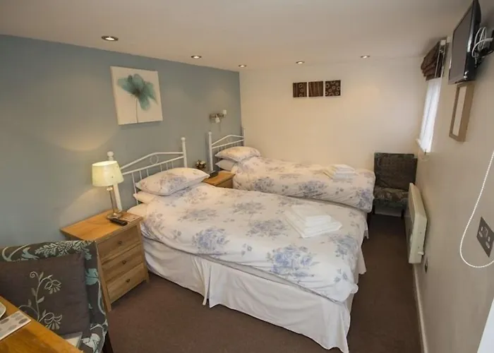 Bramlies Bed & Breakfast Dorchester