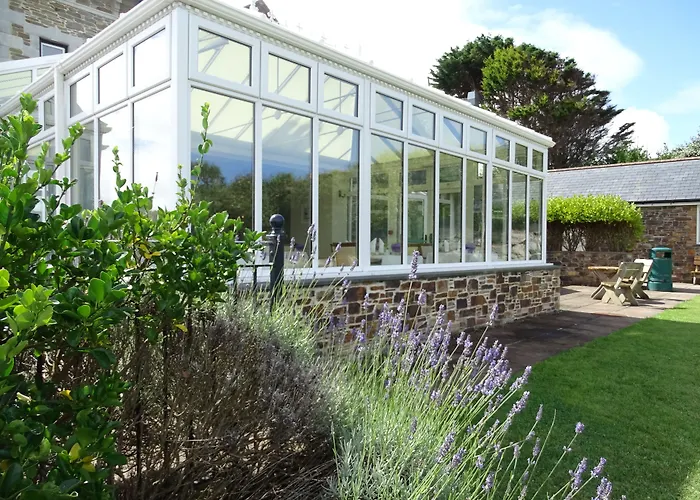Sure Hotel Collection By Best Western Porth Veor Manor Hotel New Quay