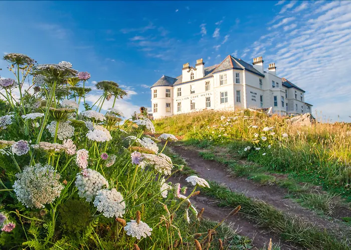 Mullion Cove Hotel & Spa