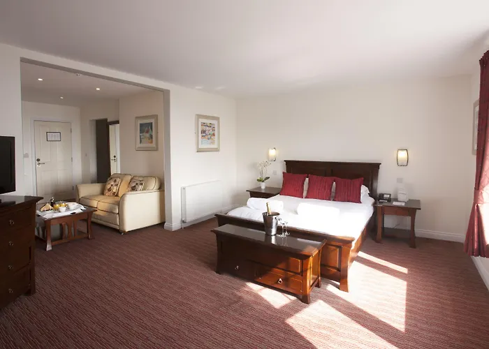 Hoteles en Bournemouth
