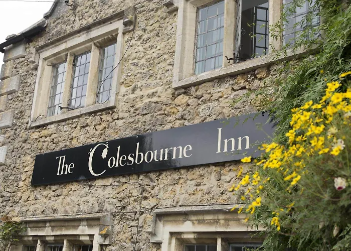 The Colesbourne Inn