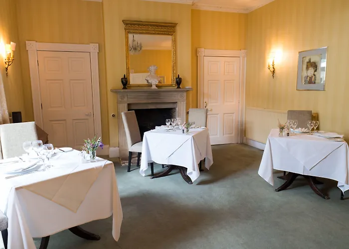 Guyers House Hotel Corsham