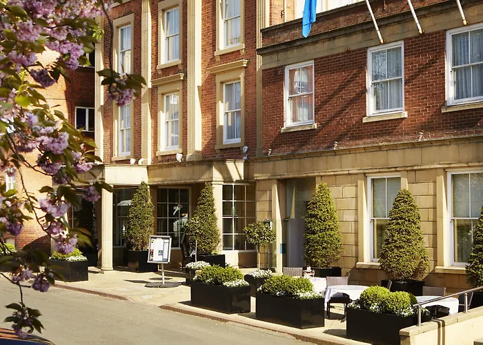 Palm Court Hotel Scarborough