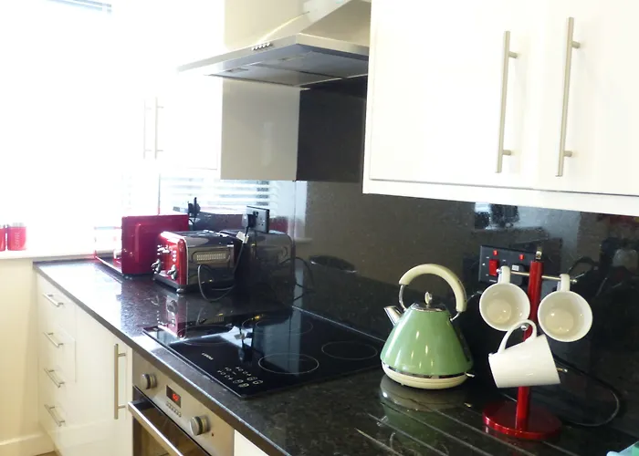 Lr London Apartments - Battersea Park