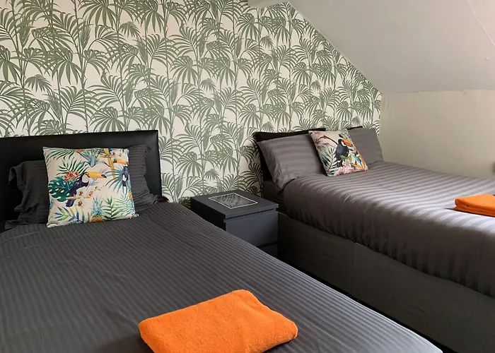 Tropics Beach Hotel Blackpool